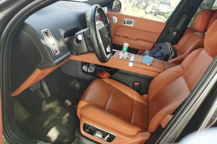 Used Li Auto L7 2024 Pro Model