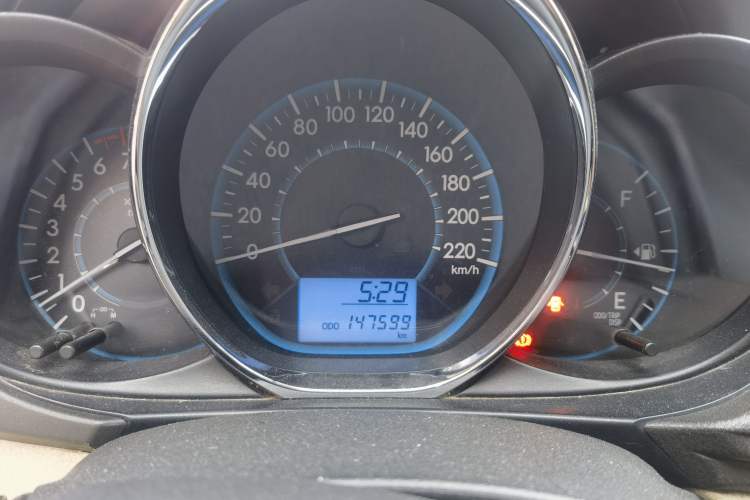 Used Toyota Vios 2014 1.3L Manual Xiang Edition