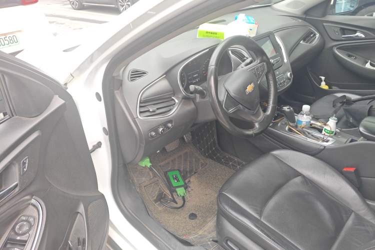 Used Chevrolet Malibu XL 2017 1.5T Automatic Ruichi Edition Driver Seat