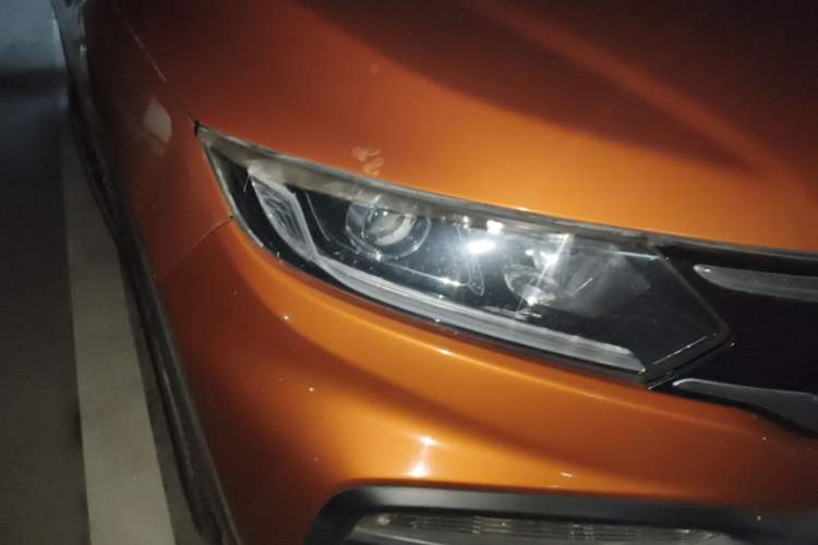 Used Honda XR-V 2015 1.5L LXi CVT Classic Edition Right Front Headlight