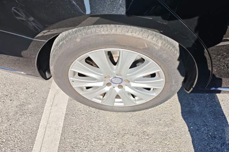 Used Mercedes-Benz S-Class 2016 S 320 L Luxury Model
