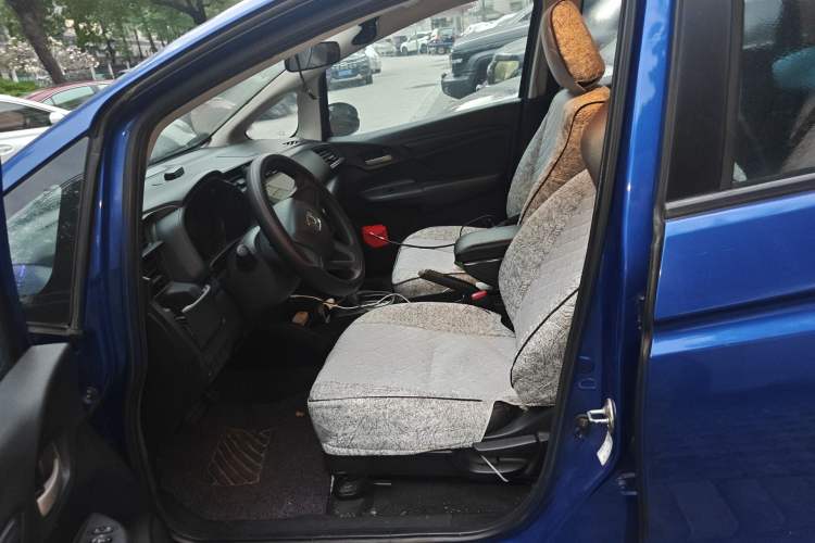 Used Honda Fit 2014 1.5L LX CVT Comfort Model
