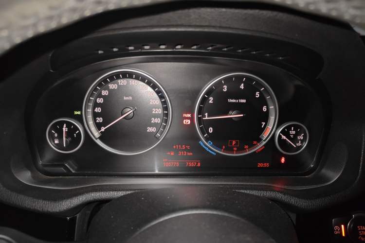 Used BMW X3 2016 xDrive20i M Sport Edition