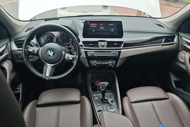Used BMW X1 2021 Restyled sDrive25Li Leading Edition