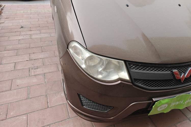 Used Wuling Hongguang 2015 1.2L S Base Model China IV

