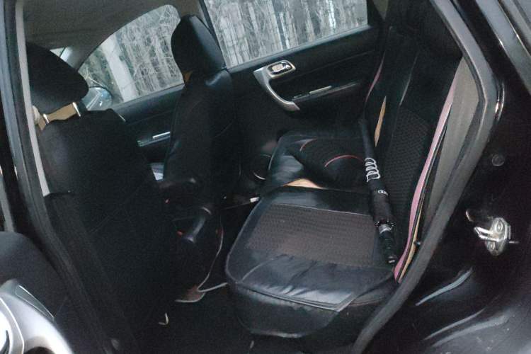 Used Haval H6 2015 Upgraded Model 1.5T Manual Two-Wheel Drive Elite Version