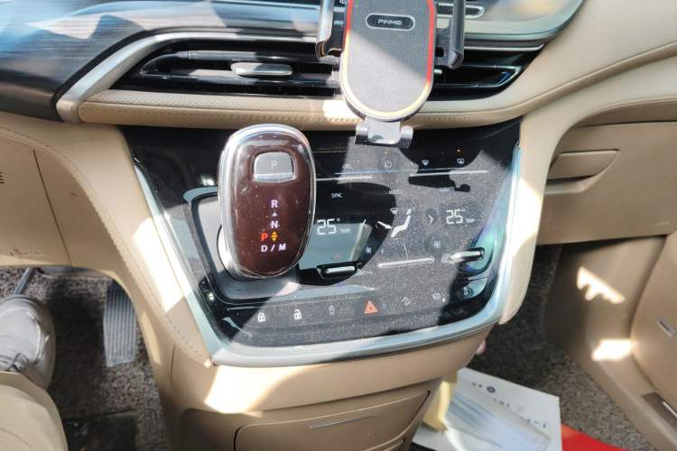 Used Buick GL8 2021 ES Land Cruiser 653T Flagship Model
