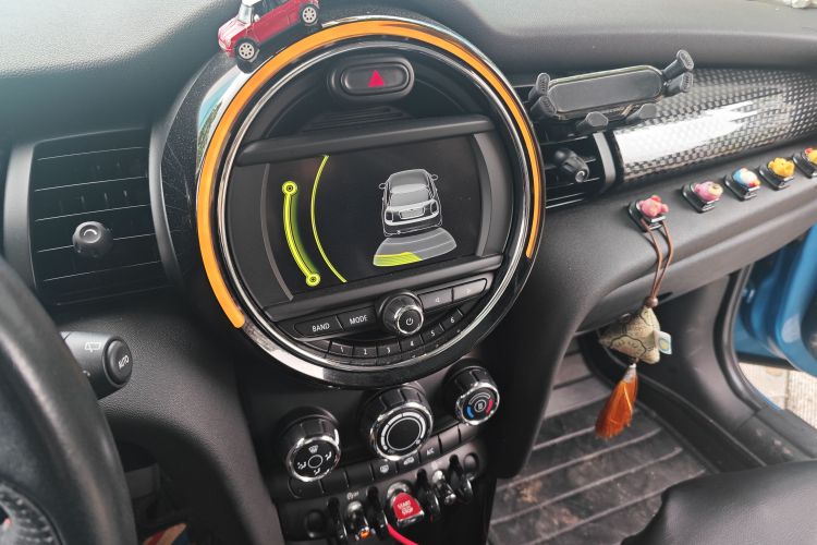 Used MINI 2014 2.0T COOPER S Fun
