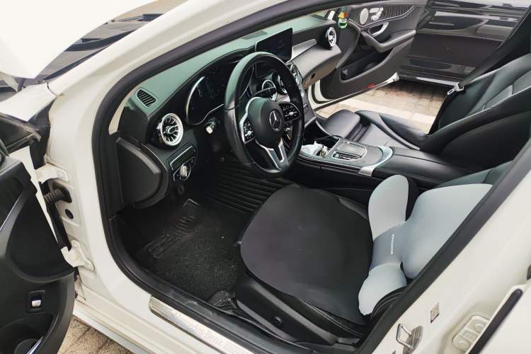 Used Mercedes-Benz C-Class 2019 Restyled C 260 L Sport Edition