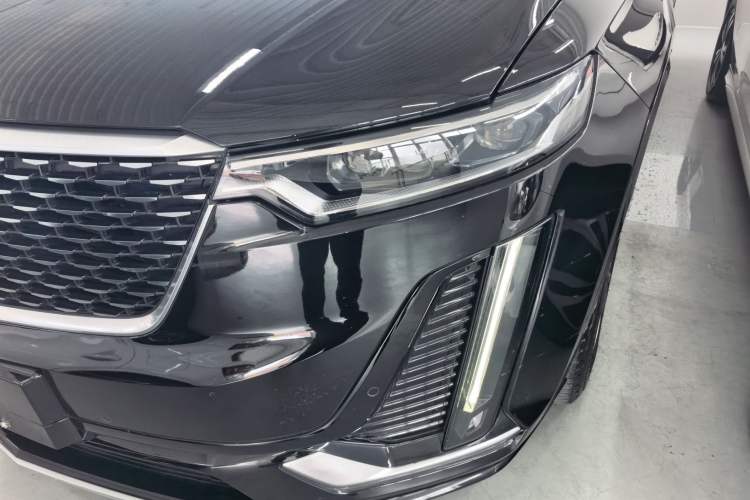 Used Cadillac XT6 2020 28T Six-Seater Four-Wheel-Drive Luxury Version