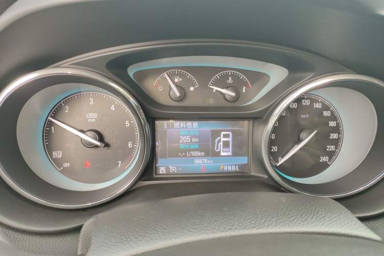 Used Buick Envision 2014 28T Four-Wheel Drive Elite Model