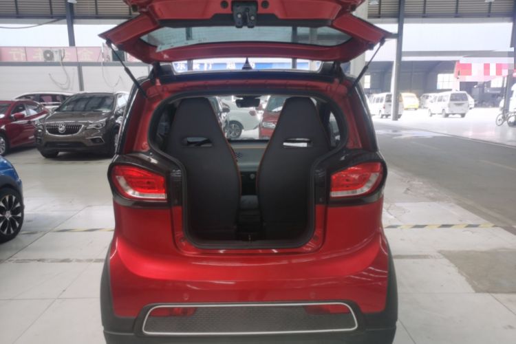 Used Baojun E100 2020 305KM Smart Drive Version