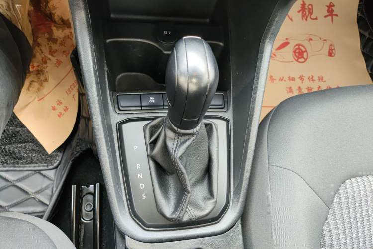 Used Volkswagen Santana 2021 1.5L Automatic Fashion Edition
