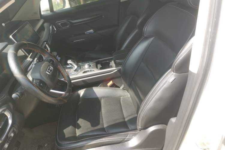 Used Geely Auto Haoyue 2020 1.8TD DCT Flagship 7-Seater Left Front Seat