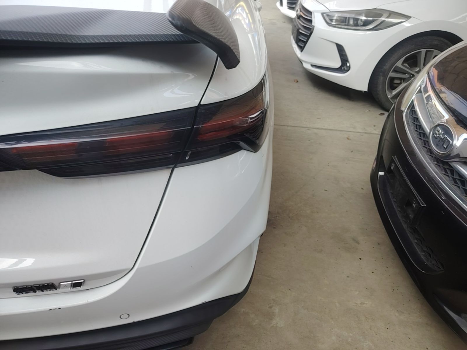 Geely Auto Binray 2022 Binrui COOL 1.5T DCT Electric Edition — снимка 9