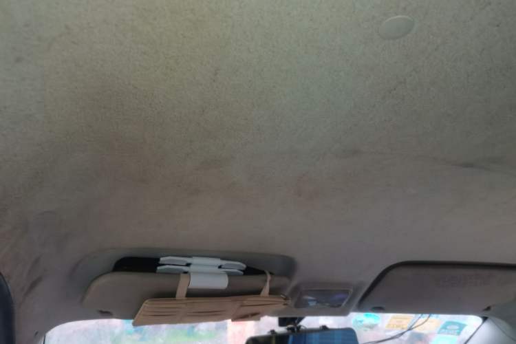 Used Dongfeng Fengon 330 2016 1.2L Manual Base Version DK12-07 Headliner