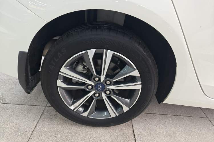 Used Ford Escort 2021 1.5L Automatic Diamond Edition
