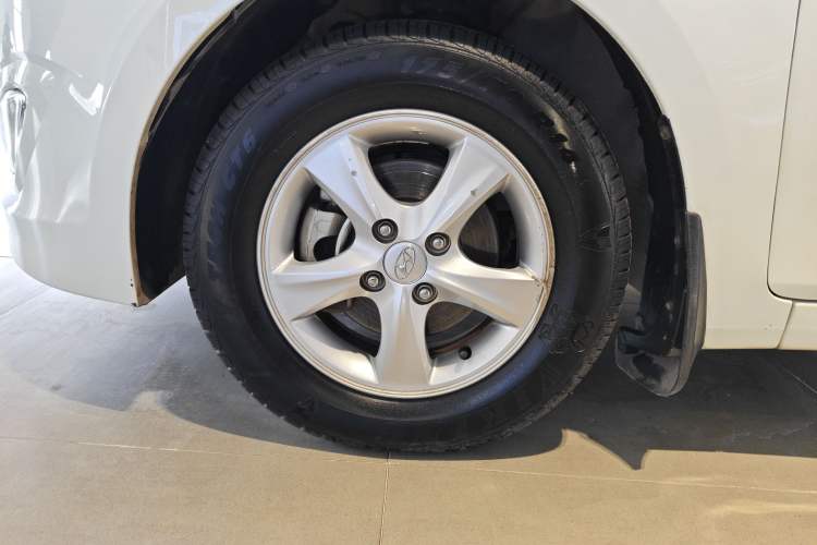 Used Hyundai Verna Ray 2016 1.4L Manual Leading GLX Model