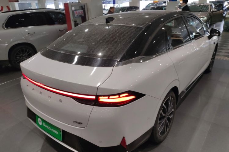 Used XPeng P5 2021 600P Rear Right 45 Deg