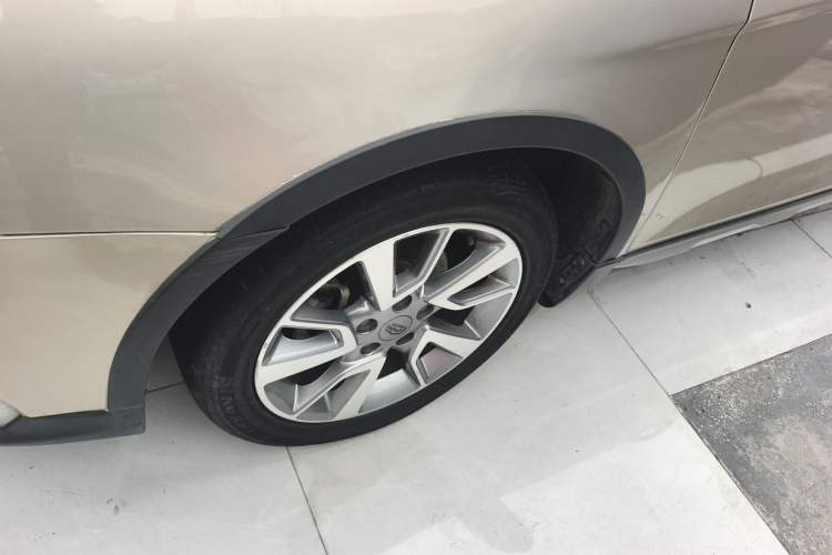 Used Geely Auto Vision S1 2018 1.4T CVT Fengchi Model