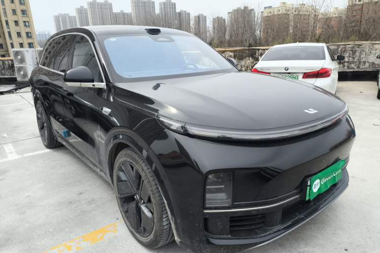 Used Li Auto L8 2025 Ultra Smart Refreshed Edition Exterior 1