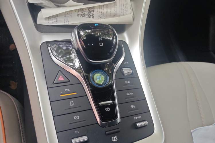 Used BYD Song Pro New Energy 2024 HONOR Edition DM-i 110KM Beyond Model