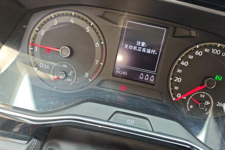 Used Volkswagen Sagitar 2020 280TSI DSG Comfort Version China VI Standard