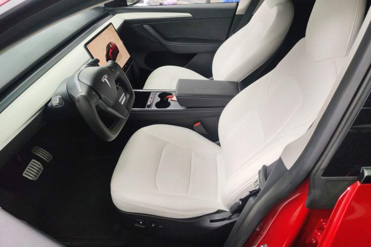 Used Tesla Model Y 2021 Performance High-Performance All-Wheel-Drive Version
