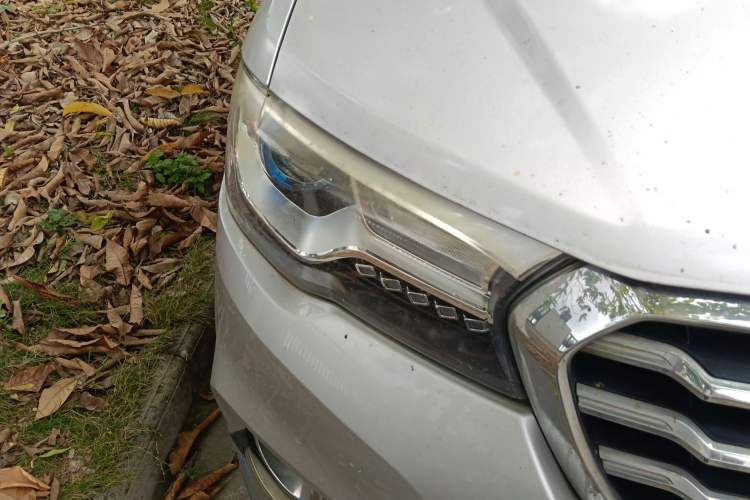 Used Haval H1 2015 1.5L Manual Luxury Model
