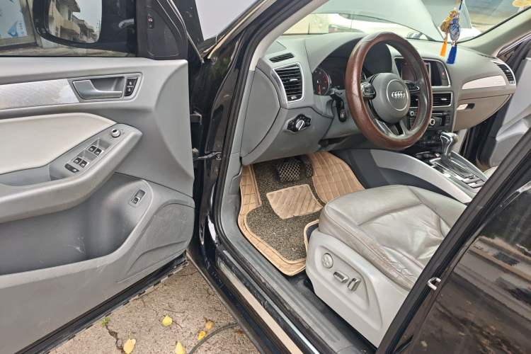 Used Audi Q5 2017 40 TFSI Technology Edition
