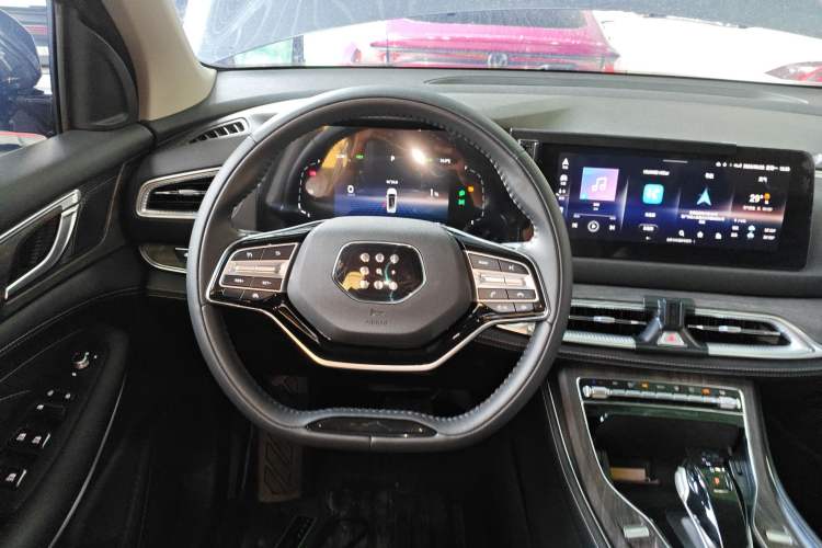 Used Landian E5 2024 Honor Edition 100KM Deluxe 7-Seater
