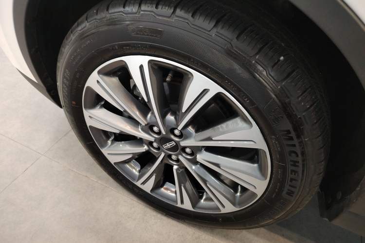 Used Lincoln Corsair 2022 2.0T Two-Wheel Drive Luxury Edition