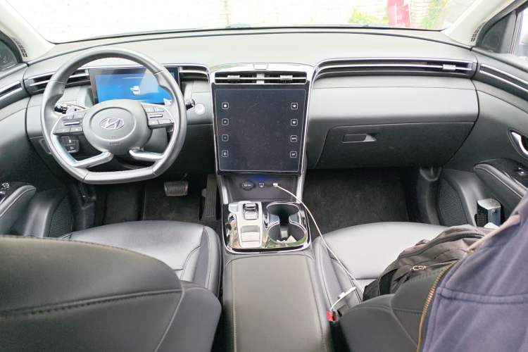 Used Hyundai Tucson 2021 Tucson L 1.5T DCT Luxury Prestige Edition
