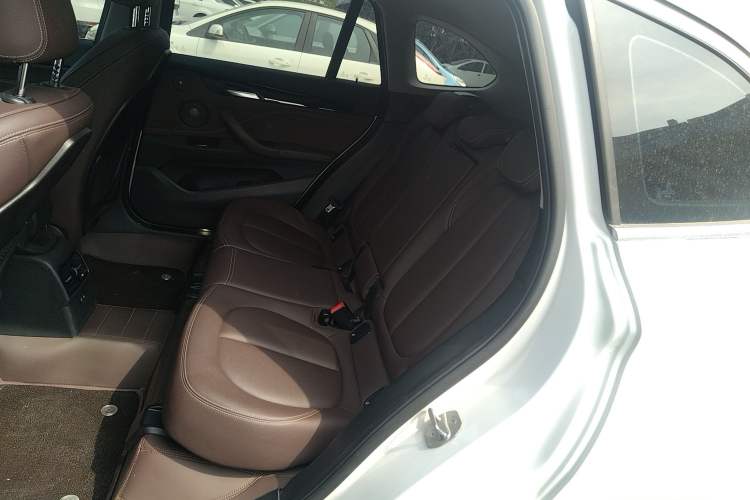 Used BMW X1 2020 sDrive25Li Leading Model