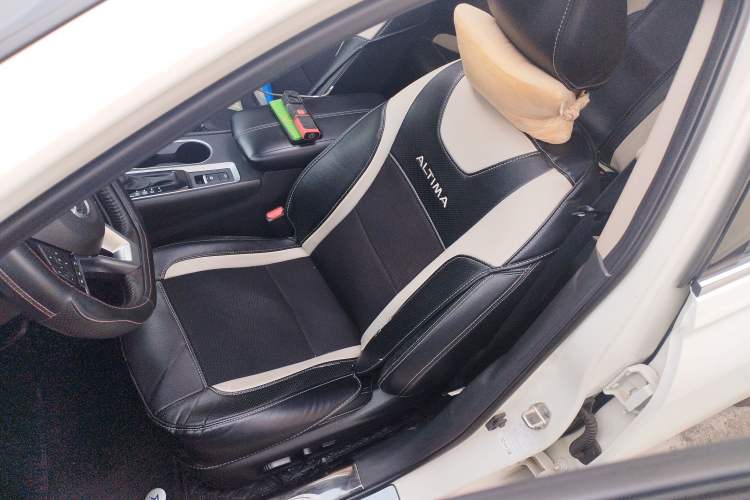 Used Nissan Teana 2020 Revised Version 2.0L XL Upper Smart Drive Edition Left Front Seat