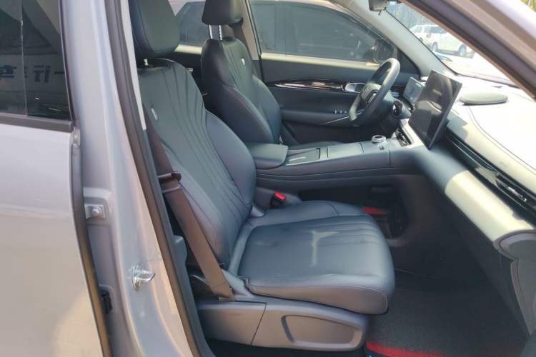 Used Geely Galaxy E5 2024 530km Long-Range Version