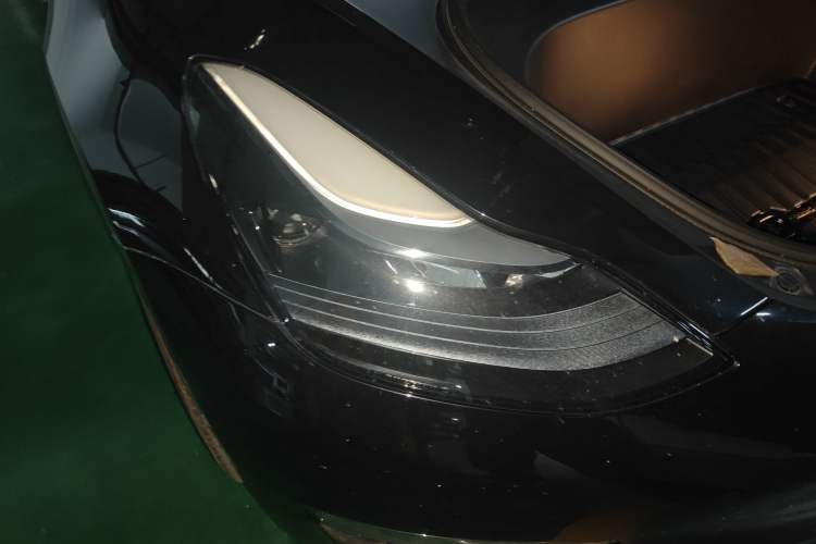 Used Tesla Model 3 2022 Performance High-Performance All-Wheel-Drive Version
