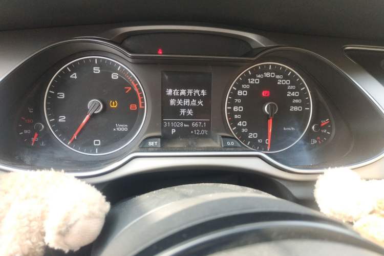 Used Audi A4L 2016 35 TFSI Collection Edition S line Comfort Model