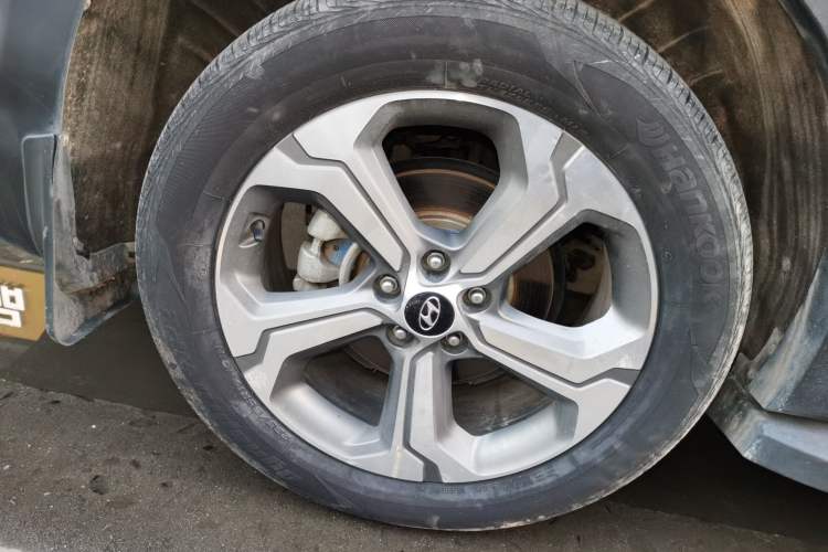 Used Hyundai Santa Fe 2019 380 TGDi DLX Automatic All-Wheel Drive Prestige PLUS (HTRAC) China VI