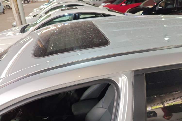 Used Toyota FRONTLANDER 2023 2.0L CVT Leading Edition