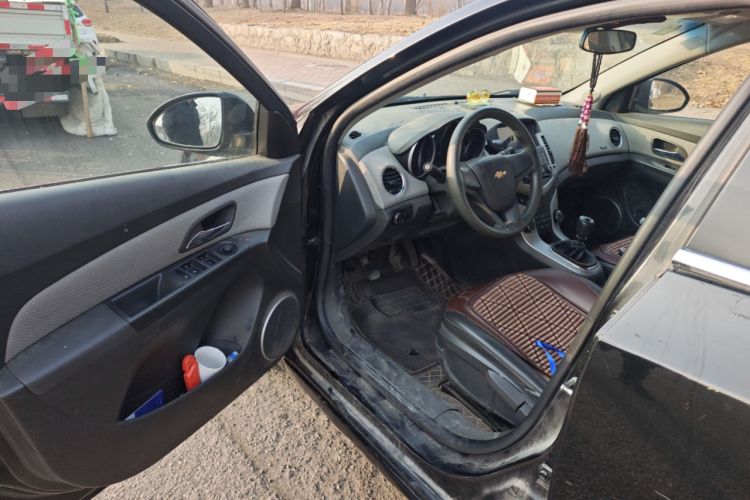 Used Chevrolet Cruze 2012 1.6L SE MT