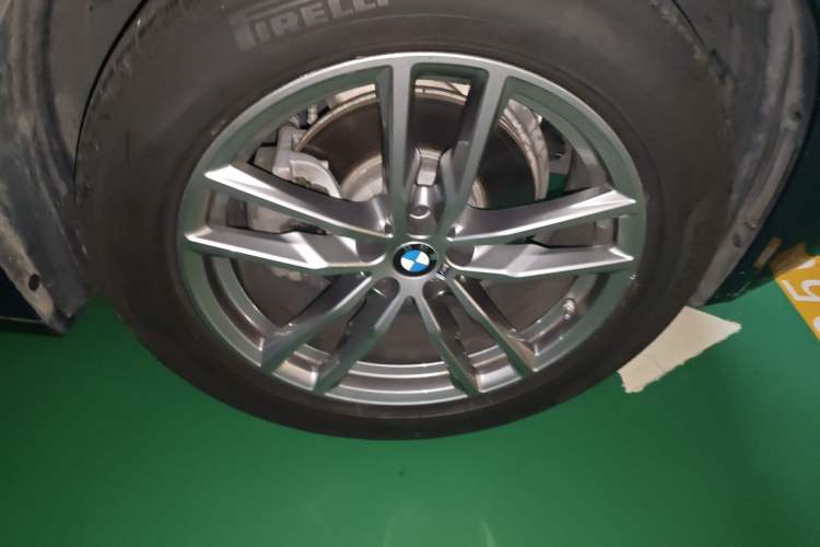 Used BMW X3 2018 xDrive25i M Sport Package China VI Exterior 7