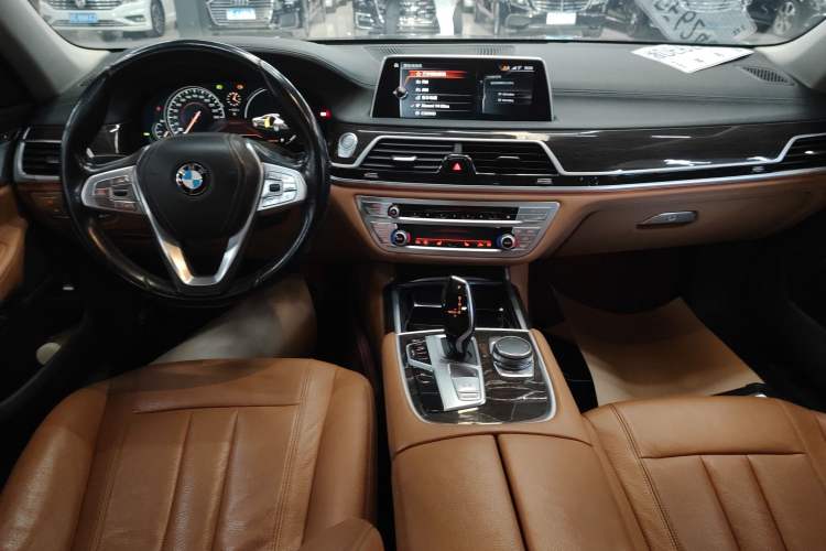 Used BMW 7 Series 2017 730Li Leading Model