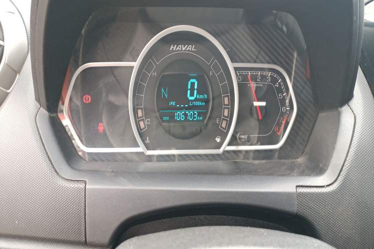 Used Haval H1 2016 Red Label 1.5L AMT Comfort Model