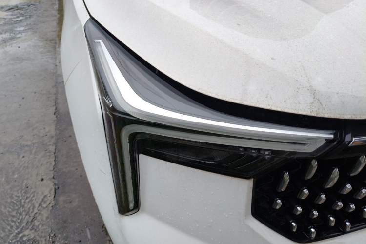 Used Bestune T55 2023 1.5T Automatic Leap Model
