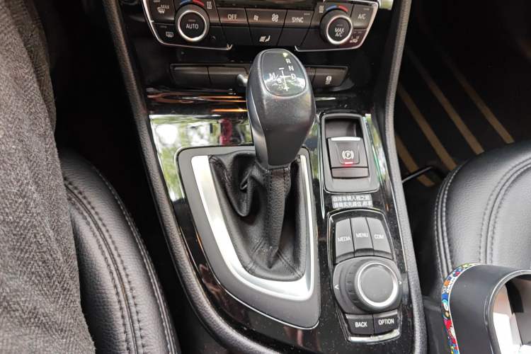 Used BMW 2 Series Active Tourer 2016 218i Leading Model
