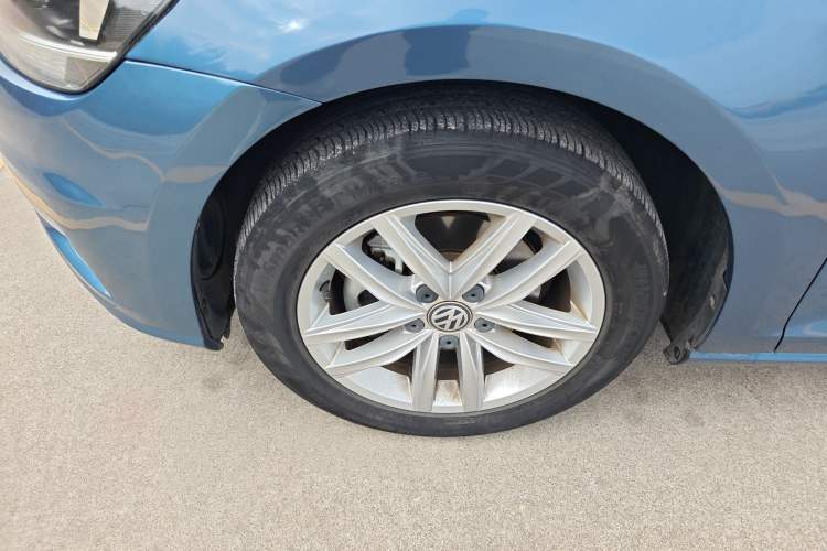 Used Volkswagen Golf 2018 1.6L Automatic Comfort Model