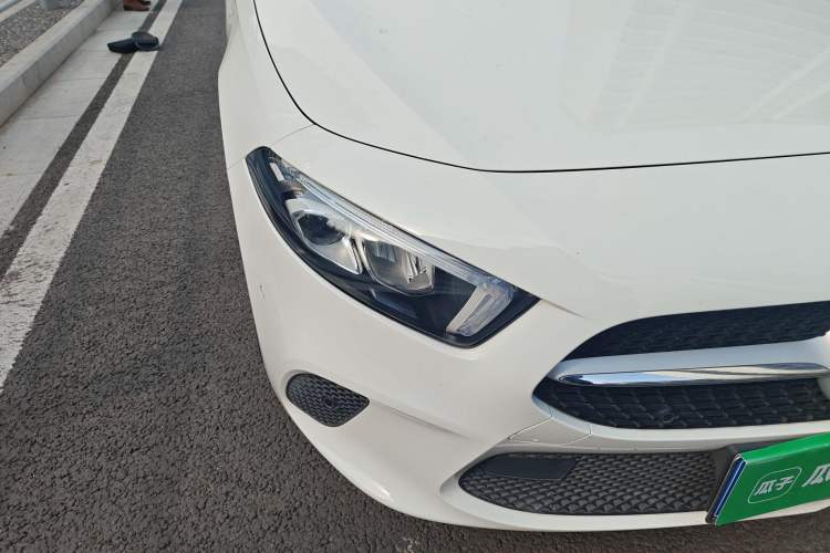 Used Mercedes-Benz A-Class 2019 A 200 Dynamic Edition