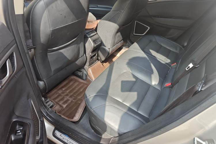 Used Geely Auto Emgrand GS 2016 Sport Edition 1.3T Automatic LingShang Model
