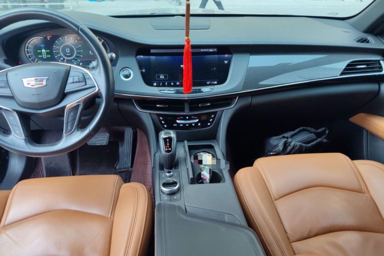 Used Cadillac CT6 2019 28T Luxury Model
